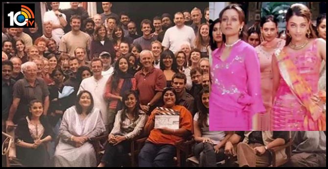 జీవితంలో స్పెషల్ సినిమా ఇదే అంటోన్న నమత్రా